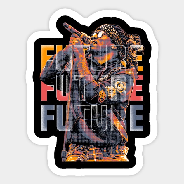 Future Sticker by lazartemarjun